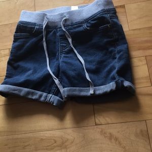 Kids jeans short